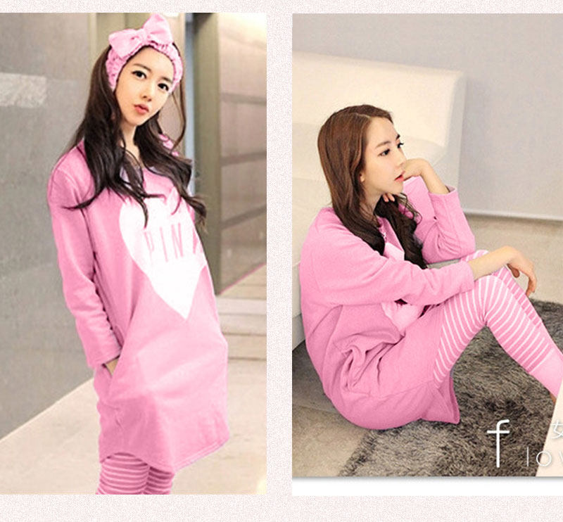 Pyjama pour femme OTHER   à manches longues - Ref 2998691 Image 18